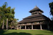 Mae Fah Luang 
Art and Cultural Park , Chiang Rai